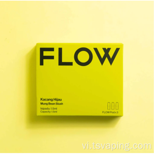 Bán tốt nhất Vape Flow Pods Wholesaler